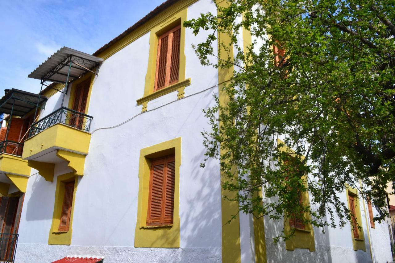 Limenaria Stone House 빌라 외부 사진