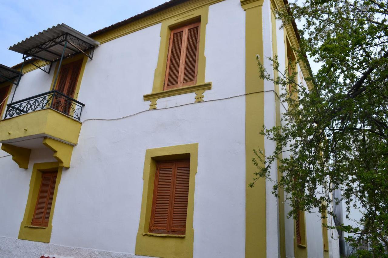 Limenaria Stone House 빌라 외부 사진