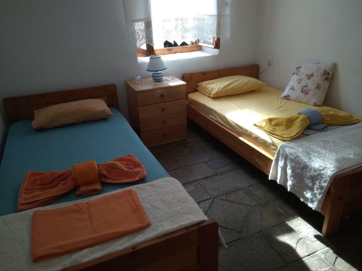 Limenaria Stone House 빌라 외부 사진